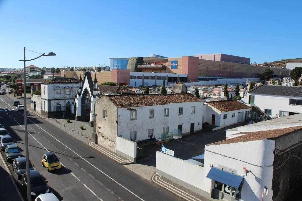 Apartamento Antero III Rral Nº 743 Daire Ponta Delgada Dış mekan fotoğraf