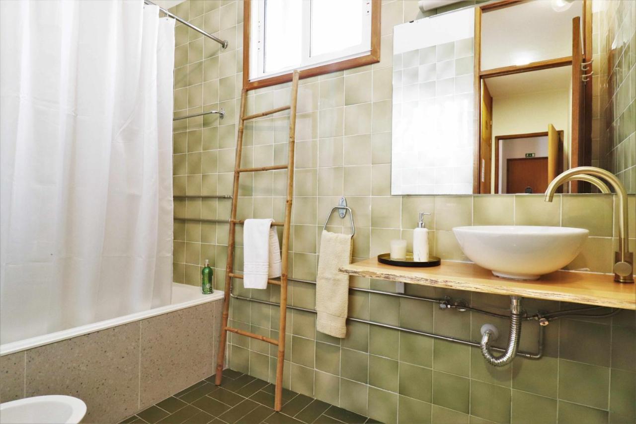 Apartamento Antero III Rral Nº 743 Daire Ponta Delgada Dış mekan fotoğraf