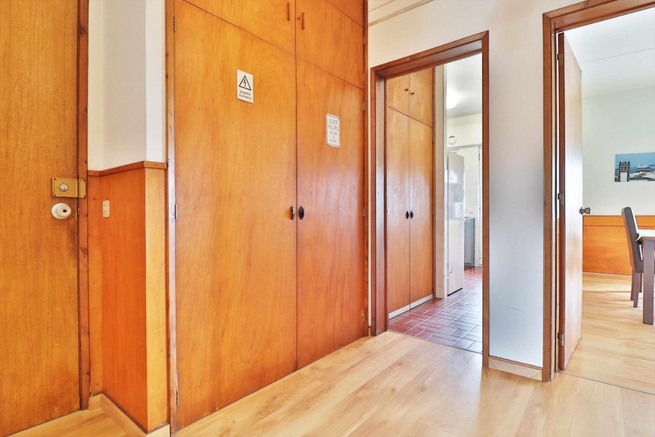 Apartamento Antero III Rral Nº 743 Daire Ponta Delgada Dış mekan fotoğraf