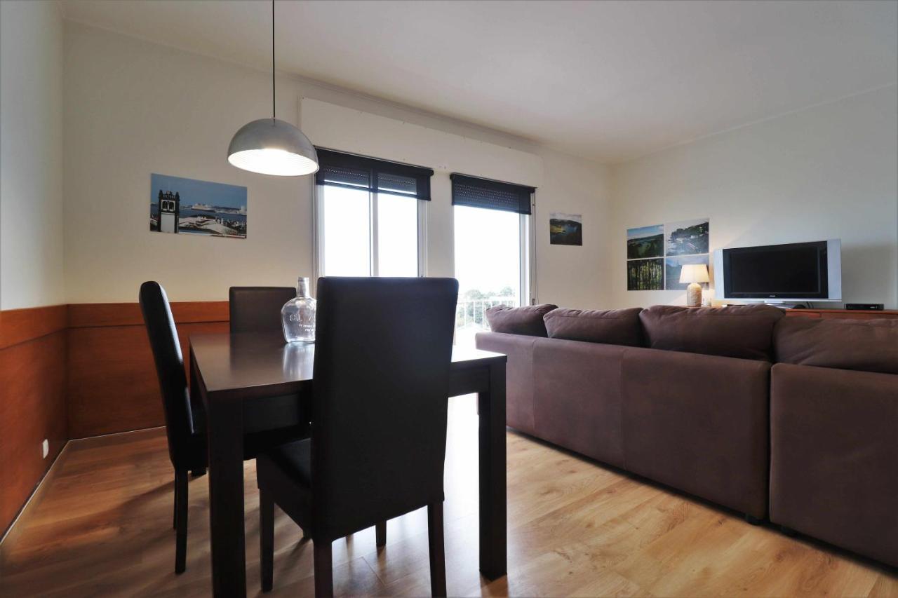 Apartamento Antero III Rral Nº 743 Daire Ponta Delgada Dış mekan fotoğraf