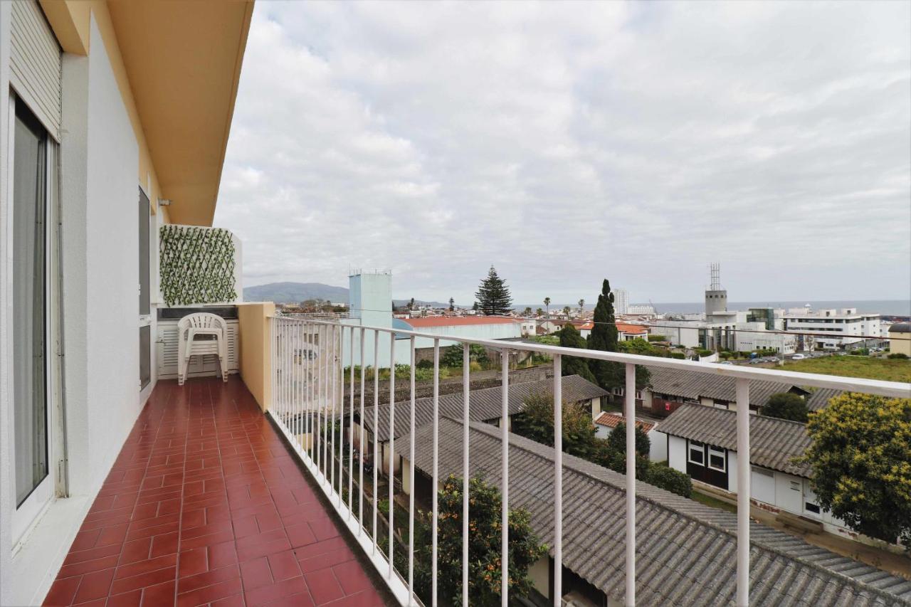 Apartamento Antero III Rral Nº 743 Daire Ponta Delgada Dış mekan fotoğraf