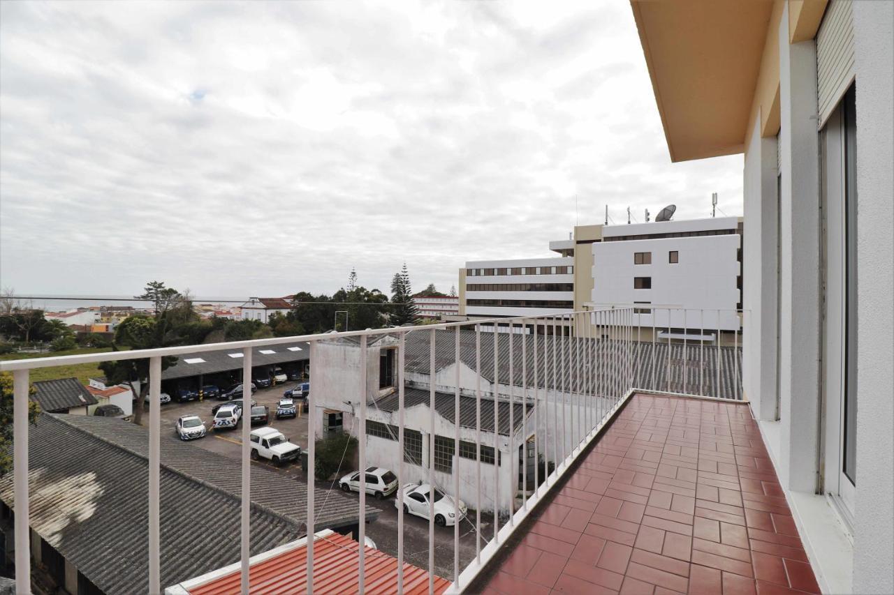 Apartamento Antero III Rral Nº 743 Daire Ponta Delgada Dış mekan fotoğraf