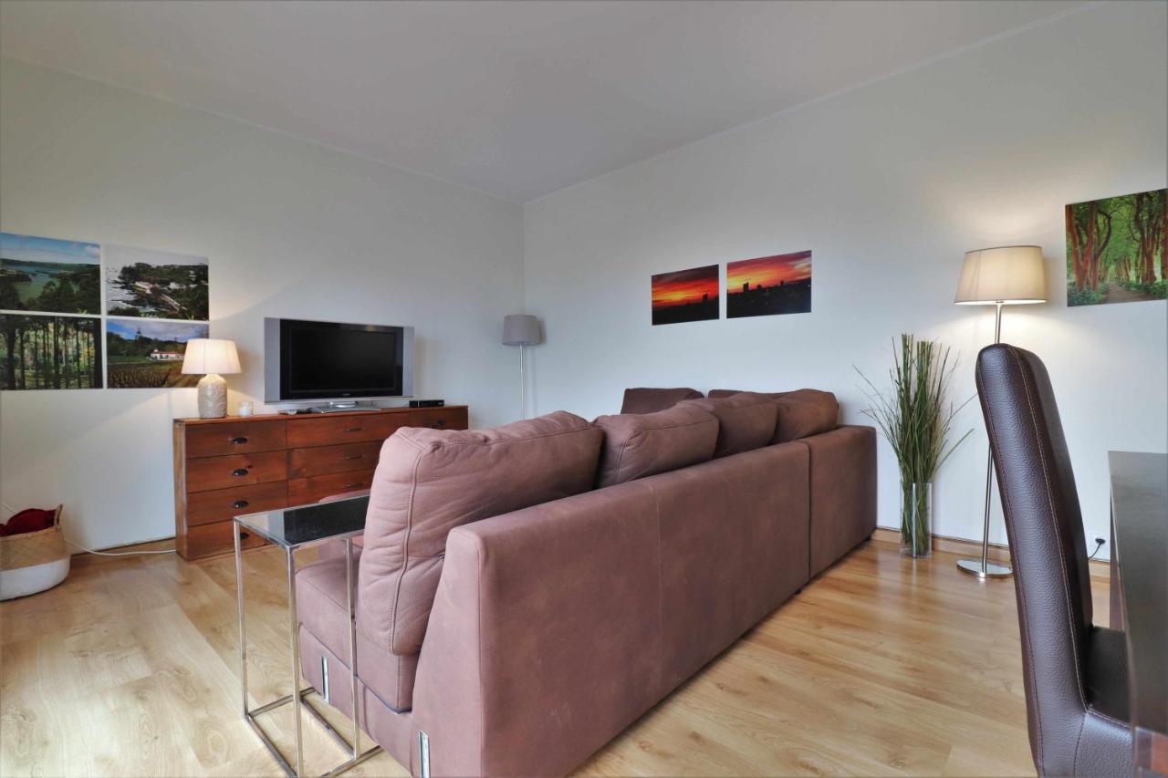 Apartamento Antero III Rral Nº 743 Daire Ponta Delgada Dış mekan fotoğraf