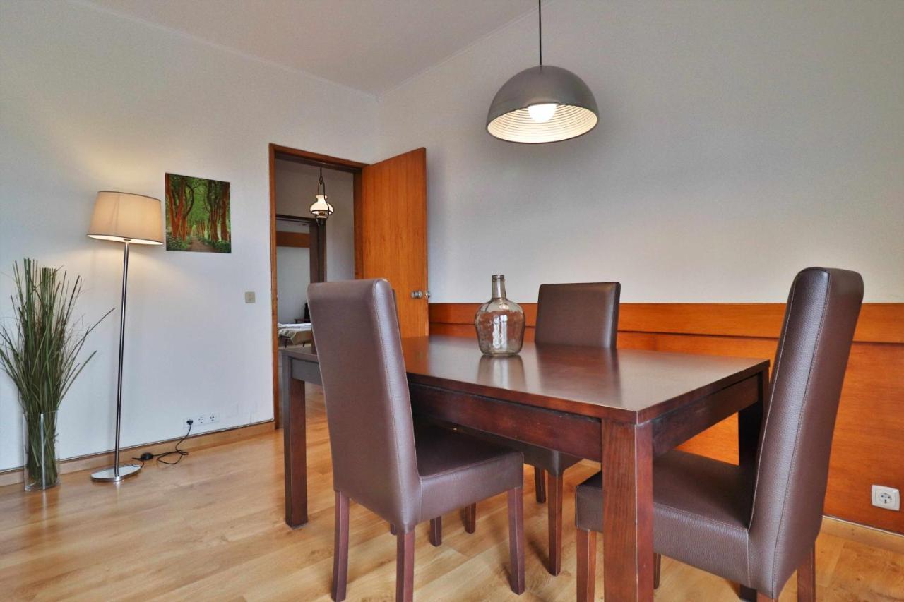 Apartamento Antero III Rral Nº 743 Daire Ponta Delgada Dış mekan fotoğraf