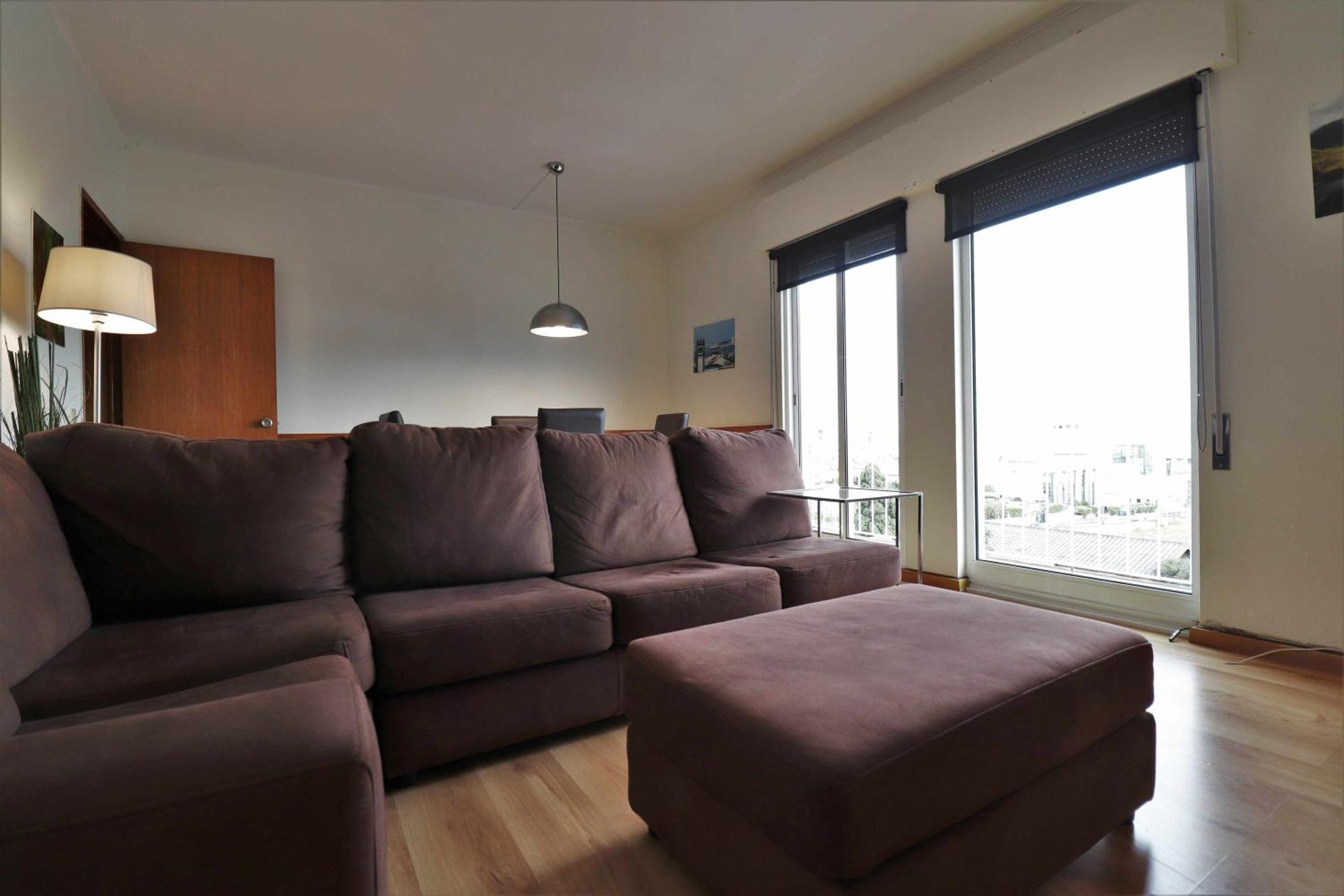 Apartamento Antero III Rral Nº 743 Daire Ponta Delgada Dış mekan fotoğraf